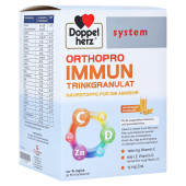 DOPPELHERZ Orthopro Immun Trinkgranulat system (PZN 16699947)