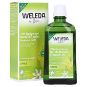 WELEDA Citrus 24h Deo Nachfüllflasche (PZN 16146912)