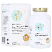 COSPHERA Ashwagandha+ Kapseln (PZN 17196958)