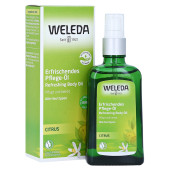 WELEDA Citrus erfrischendes Pflege-Öl (PZN 15876749)