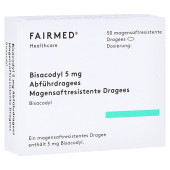 Bisacodyl 5mg Dragees (PZN 16580790)