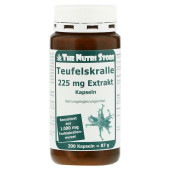 TEUFELSKRALLE 225 mg Extrakt Kapseln (PZN 10176450)