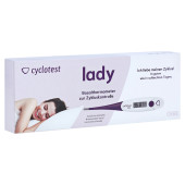 CYCLOTEST lady Basalthermometer (PZN 1753150)