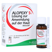 ALOPEXY 5% Loesung zur Anwendung auf der Haut (PZN 9374110)