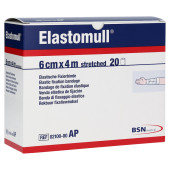 ELASTOMULL 6 cmx4 m elast.Fixierb.2100 (PZN 5529337)