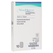 VARIHESIVE extra dünn 5x10 cm HKV hydroakt.967657 (PZN 10019101)