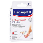 Hansaplast Hühneraugen-Pflaster (PZN 10779964)