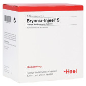 BRYONIA INJEEL S Ampullen (PZN 4562060)