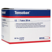 TENSOBAN Polsterschaumbinde 7,5 cmx20 m (PZN 3918336)