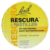 BACHBLÜTEN Original Rescura Past.Orange-Holunder (PZN 16391712)