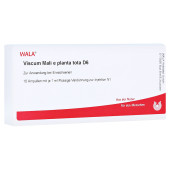 VISCUM MALI e planta tota D 6 Ampullen (PZN 2832733)