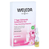 Weleda Wildrose 7 Tage glättende Schönheitskur (PZN 10758643)