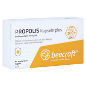 BEECRAFT Propolis Kapseln Plus (PZN 16617174)