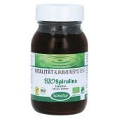 SPIRULINA BIO Tabletten (PZN 3105679)