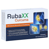 RUBAXX Curcuma Kapseln (PZN 16809525)