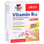 Doppelherz aktiv Vitamin B12 Direkt (PZN 10000194)