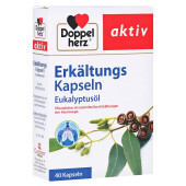 Doppelherz Erkältungskapseln (PZN 7091046)