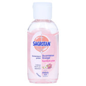 SAGROTAN Desinfektion Handgel Kamille & Lotus (PZN 16751760)