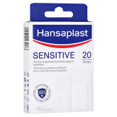 HANSAPLAST Sensitive Pflast.hypoallergen Strips (PZN 16742749)