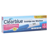 Clearblue Schwangerschaftstest mit Wochenbestimmung (PZN 12893977)