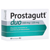 Prostagutt duo 160mg/120mg (PZN 16151735)