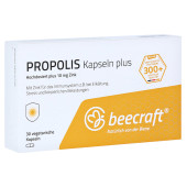 BEECRAFT Propolis Kapseln Plus (PZN 16617180)