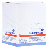 ES-KOMPRESSEN steril 5x5 cm 8fach CPC (PZN 10189955)