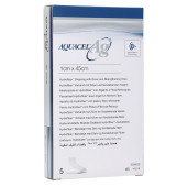 AQUACEL Ag 1x45 cm Tamponaden m.Verstärkungsfasern (PZN 6581848)