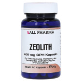 ZEOLITH 400 mg GPH Kapseln (PZN 8429932)