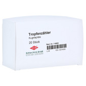 TROPFENZÄHLER Kugelspitze (PZN 3278090)