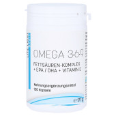 OMEGA-3-6-9 Kapseln (PZN 4873883)