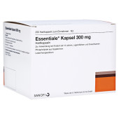Essentiale Kapsel 300mg (PZN 1422967)