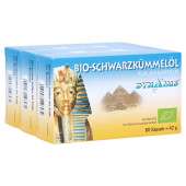 Schwarzkümmel Ägypt pur Kapseln (PZN 1050046)