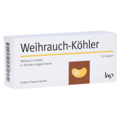 WEIHRAUCH-KÖHLER Kapseln (PZN 14212326)