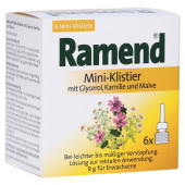 RAMEND Mini-Klistier (PZN 13839649)
