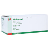MOLLELAST Binden 12 cmx4 m einzeln verpackt (PZN 3130039)