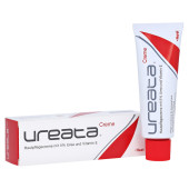 UREATA Creme mit 5% Urea und Vitamin E (PZN 14238662)