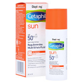 CETAPHIL Sun Daylong SPF 50+ reg.MS-Fluid Gesicht (PZN 14350904)