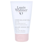 WIDMER Hand Balsam UV 10 unparfümiert (PZN 2765474)