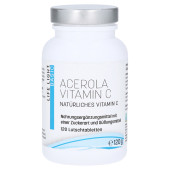 ACEROLA VITAMIN C Lutschtabletten (PZN 234198)