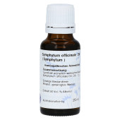 SYMPHYTUM D 6 Dilution (PZN 2402725)