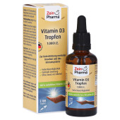 VITAMIN D3 TROPFEN 1.000 I.E. 2100 Tro.ZeinPharma (PZN 13971969)