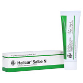 HALICAR Salbe N (PZN 1339580)