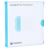COMFEEL Plus transparenter Wundverb.5x7 cm 3530 (PZN 1298042)