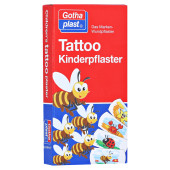 TATTOO Kinderpflaster 25x57 mm (PZN 10934525)
