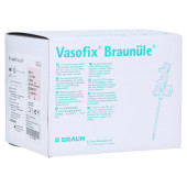 VASOFIX Braunüle 20 G 33 mm rosa (PZN 11178043)