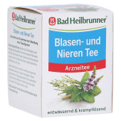 BAD HEILBRUNNER Blasen- und Nieren Tee Filterbeut. (PZN 12376696)