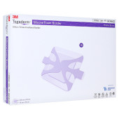 TEGADERM Silicone Foam Border FK 15x15 cm (PZN 8738389)