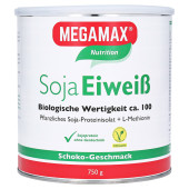 Megamax Soja Eiweiß Schoko Pulver (PZN 3034577)