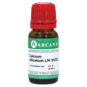 CALCIUM SILICATUM LM 18 Dilution (PZN 6921385)
